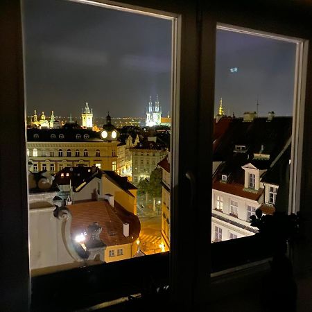 Prague Castle View Apartment Buitenkant foto