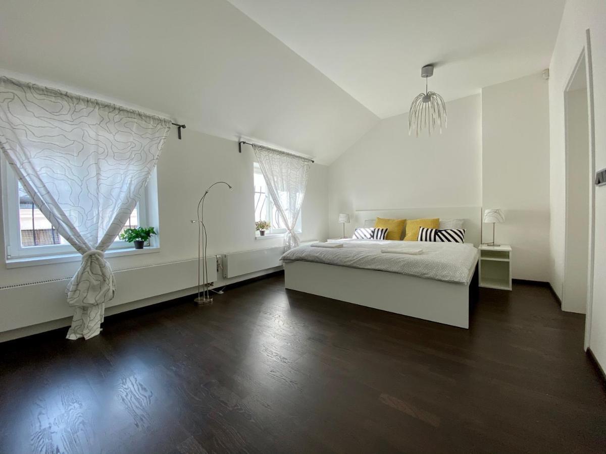 Prague Castle View Apartment Buitenkant foto