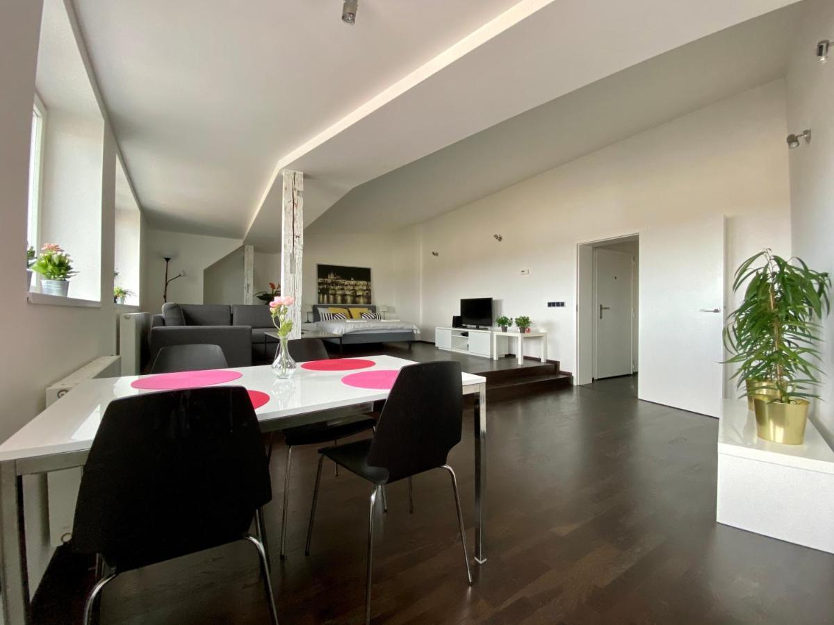 Prague Castle View Apartment Buitenkant foto