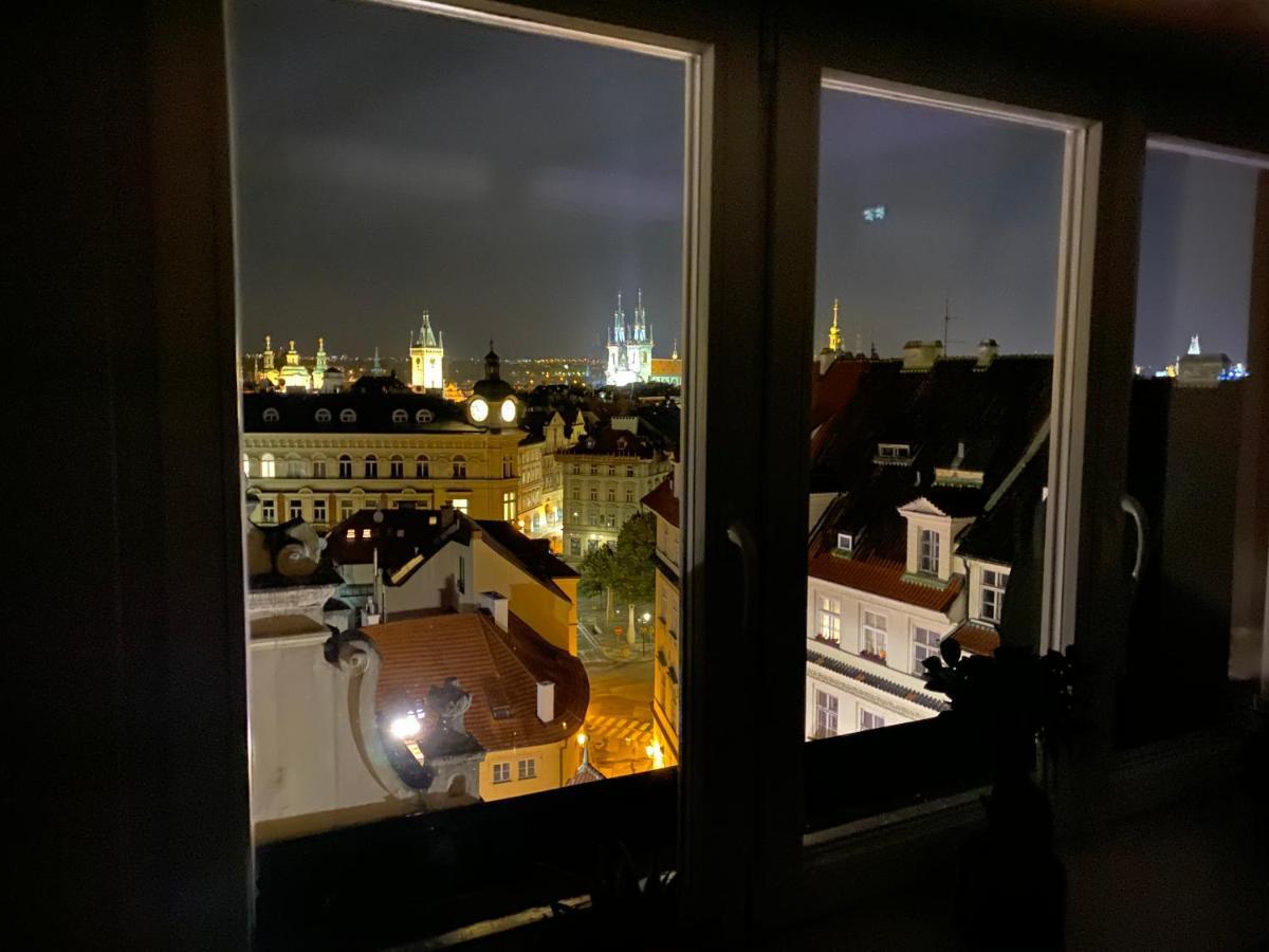 Prague Castle View Apartment Buitenkant foto