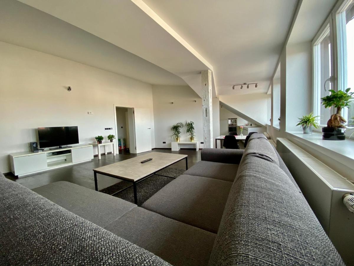 Prague Castle View Apartment Buitenkant foto